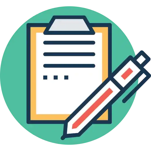 Icono de Informe y Seguimiento