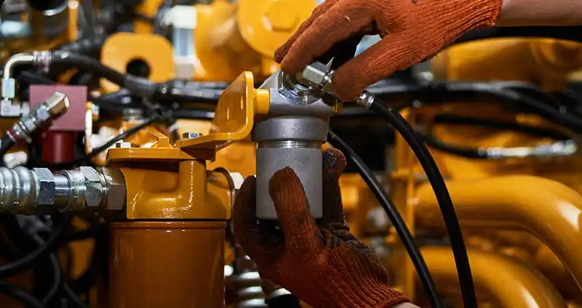 Sistemas hidráulicos