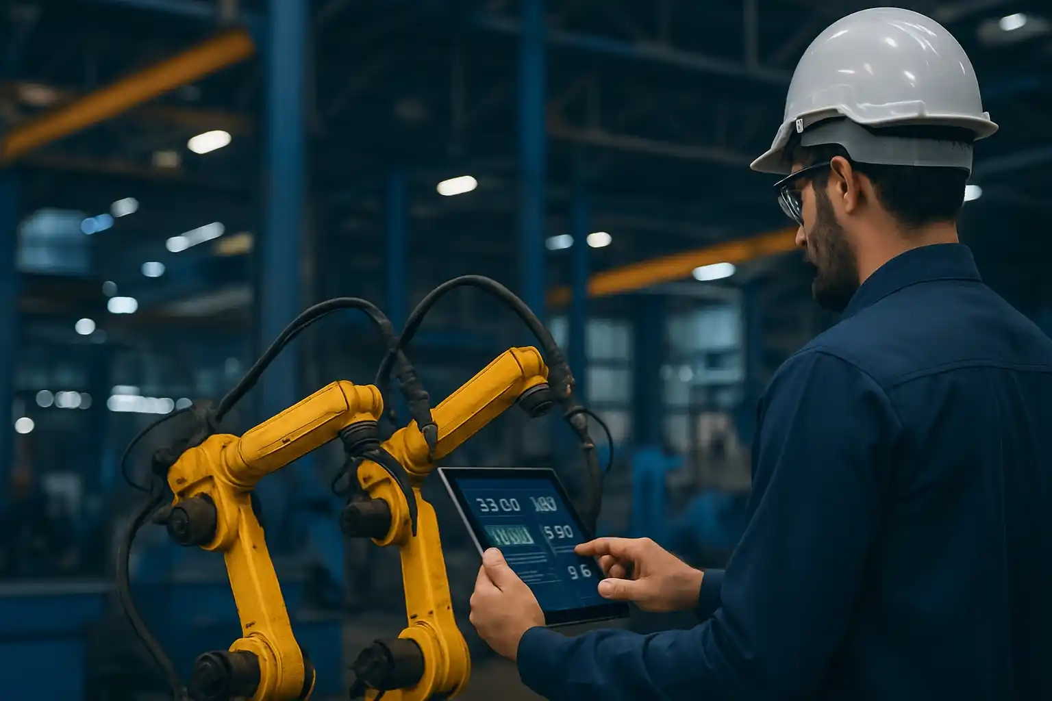 Automatización industrial