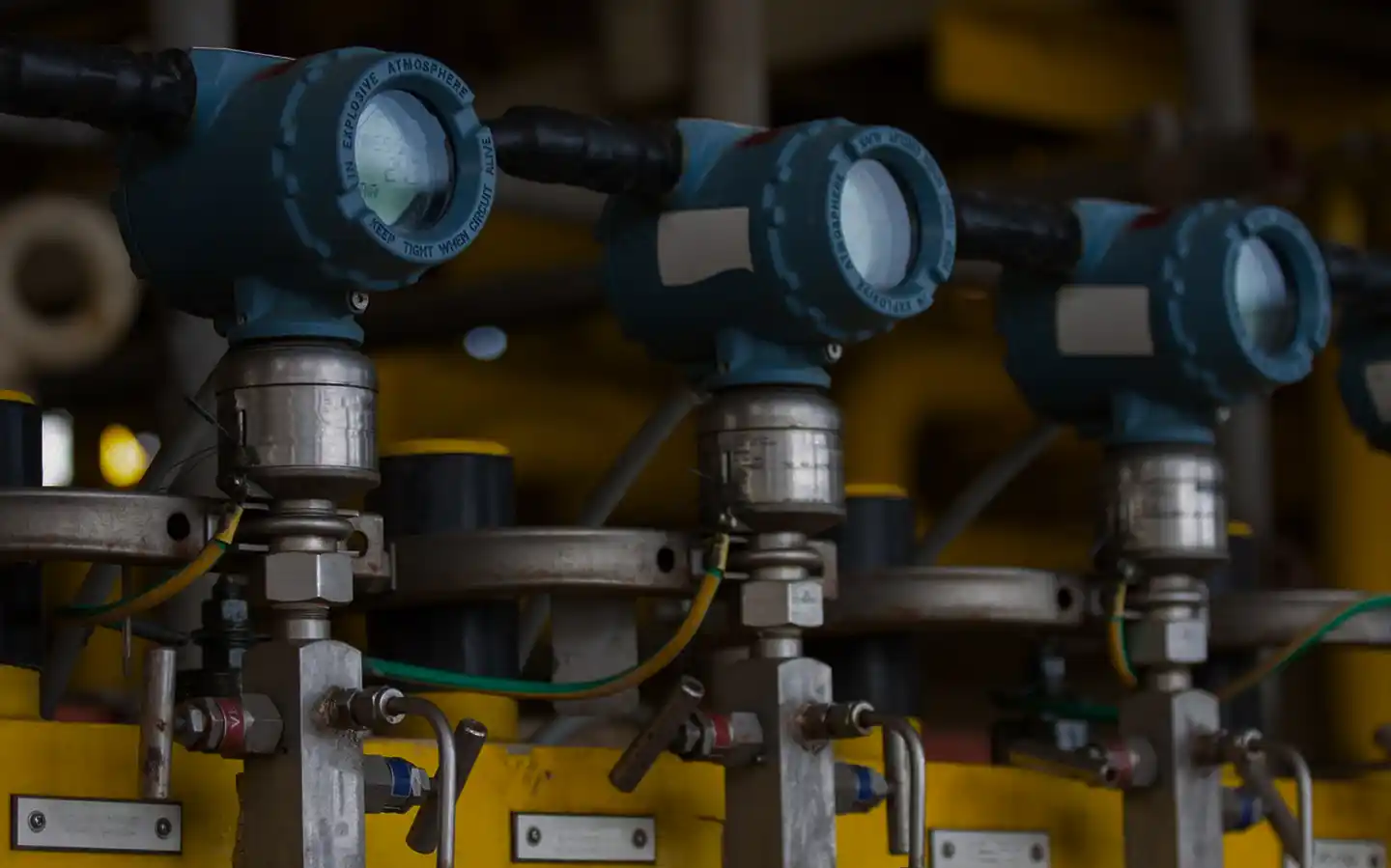 Instrumentación y control